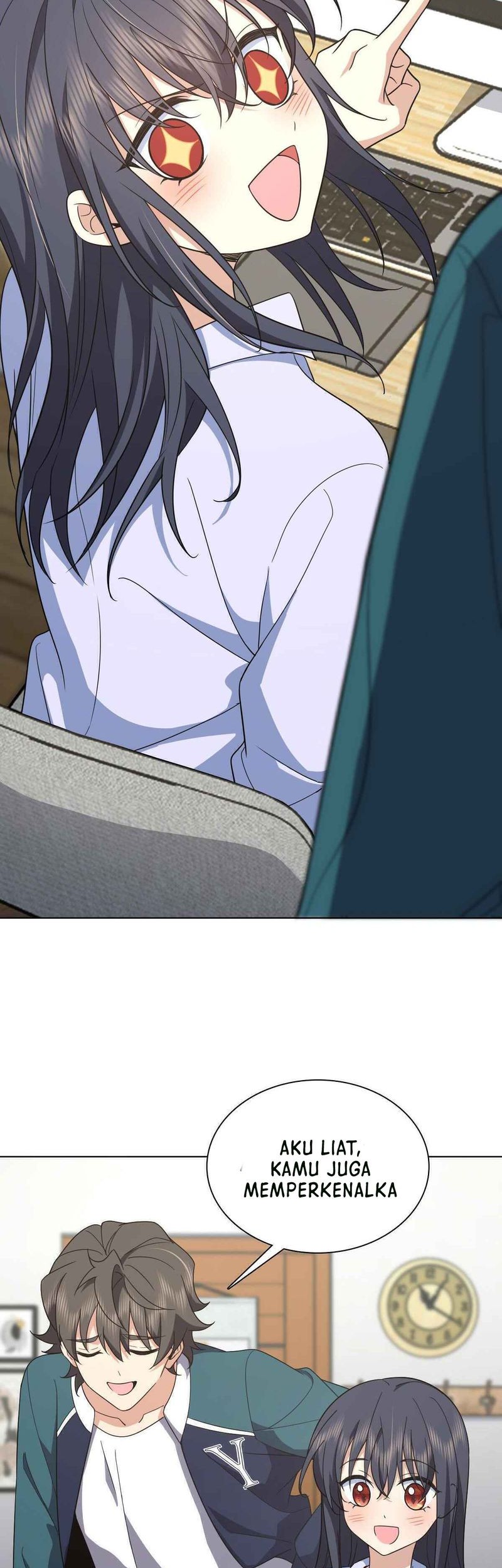 My Wife Is From a Thousand Years Ago Chapter 117 - halaman 20
