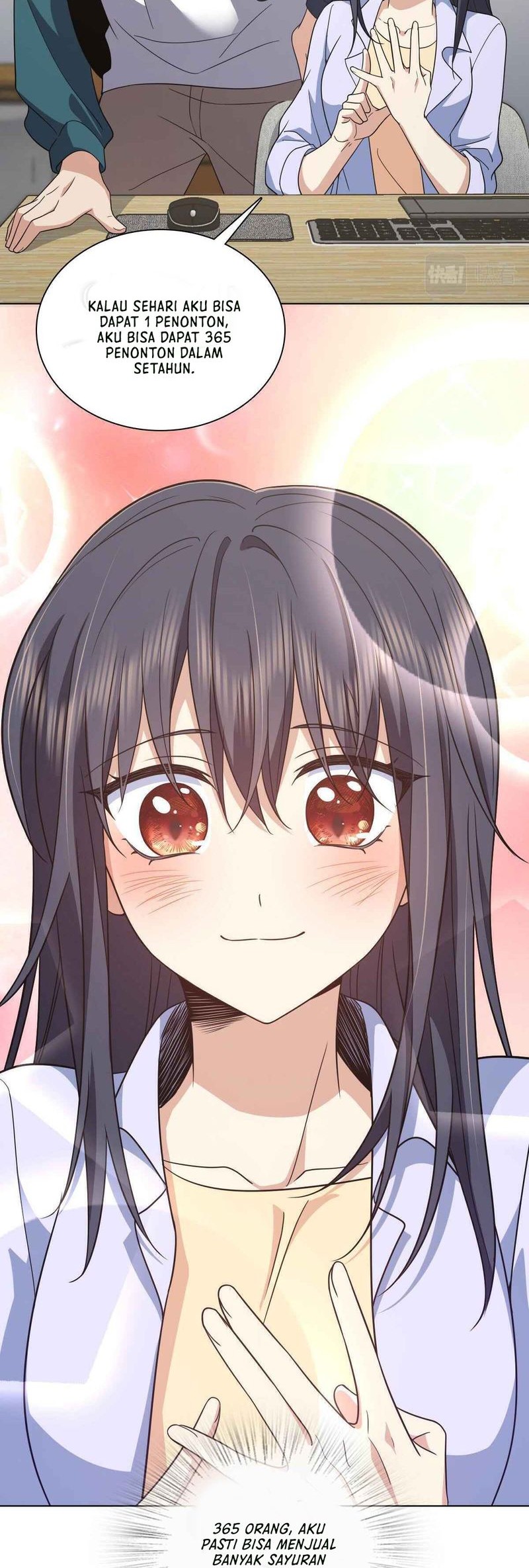 My Wife Is From a Thousand Years Ago Chapter 117 - halaman 21