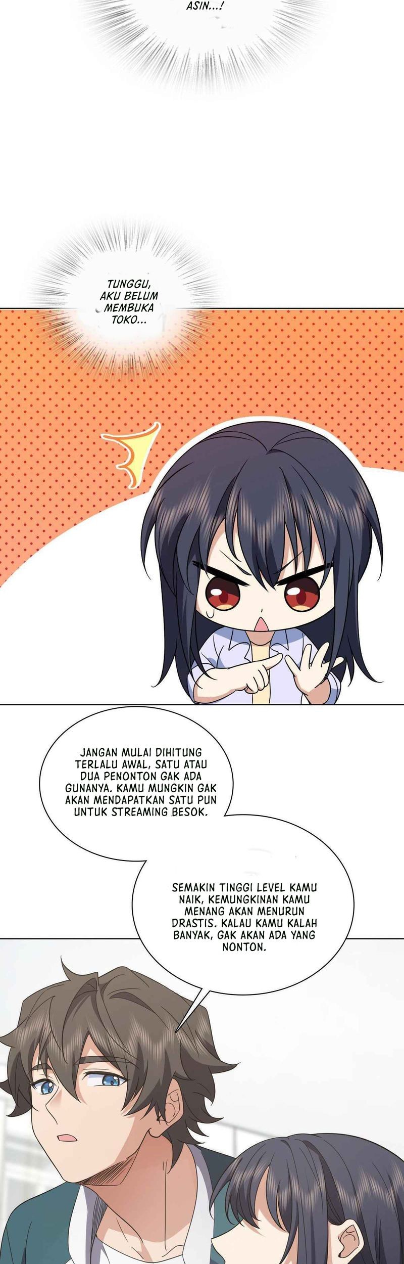 My Wife Is From a Thousand Years Ago Chapter 117 - halaman 22