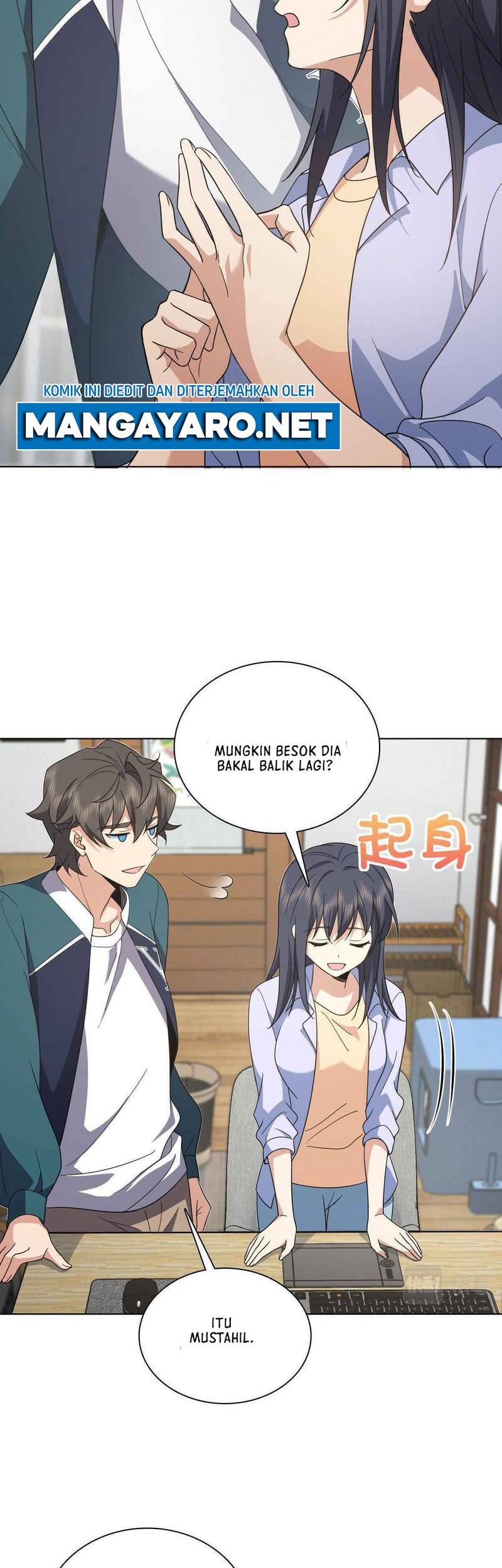 My Wife Is From a Thousand Years Ago Chapter 117 - halaman 23