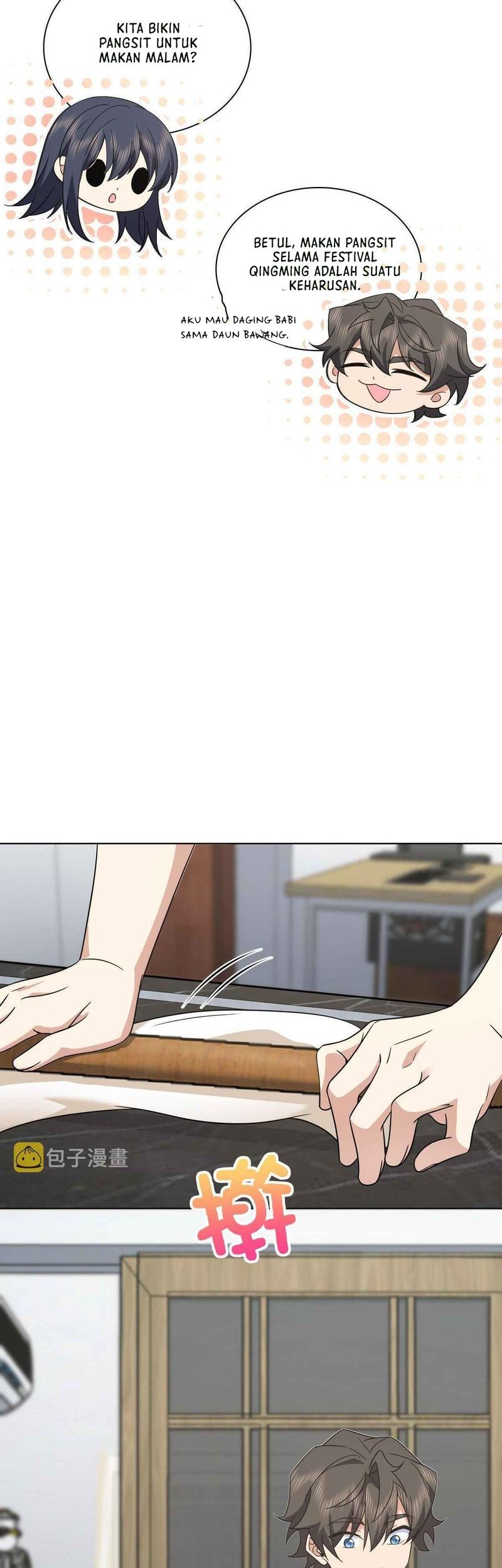 My Wife Is From a Thousand Years Ago Chapter 117 - halaman 24