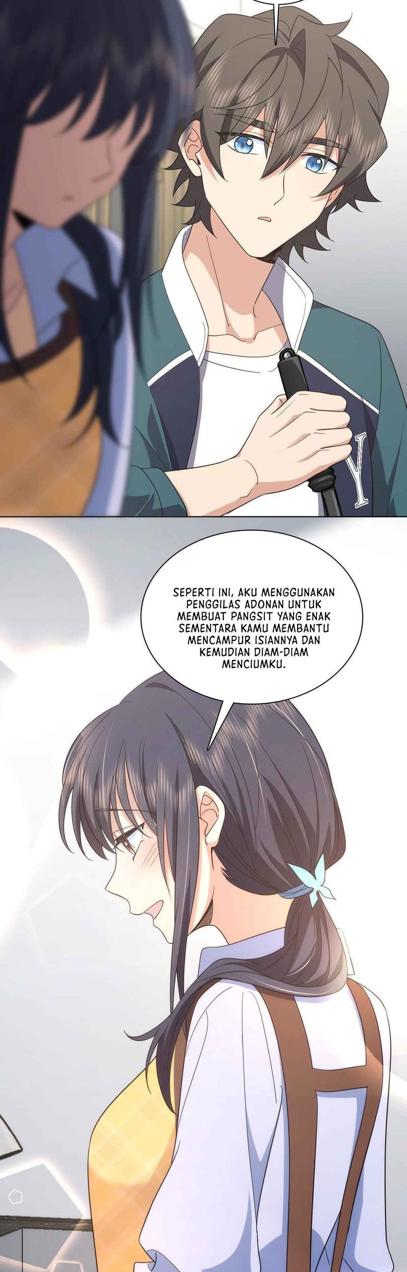 My Wife Is From a Thousand Years Ago Chapter 117 - halaman 28