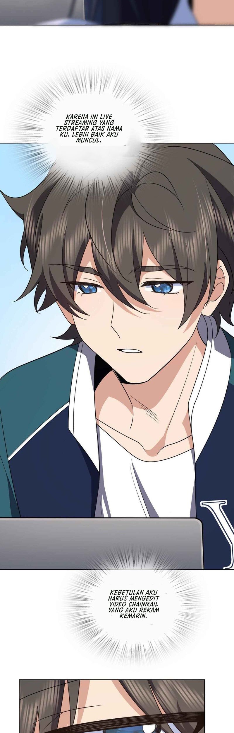 My Wife Is From a Thousand Years Ago Chapter 117 - halaman 3