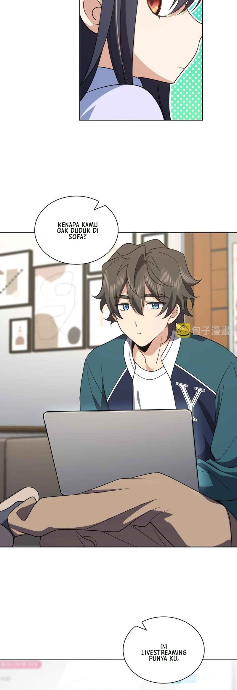 My Wife Is From a Thousand Years Ago Chapter 117 - halaman 5