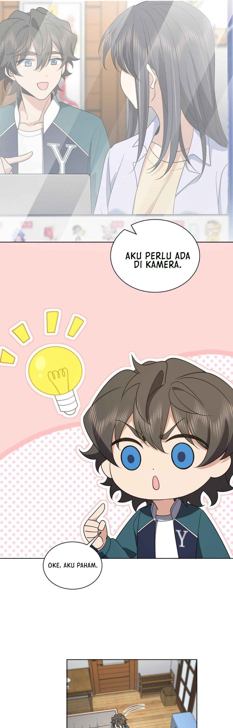 My Wife Is From a Thousand Years Ago Chapter 117 - halaman 6