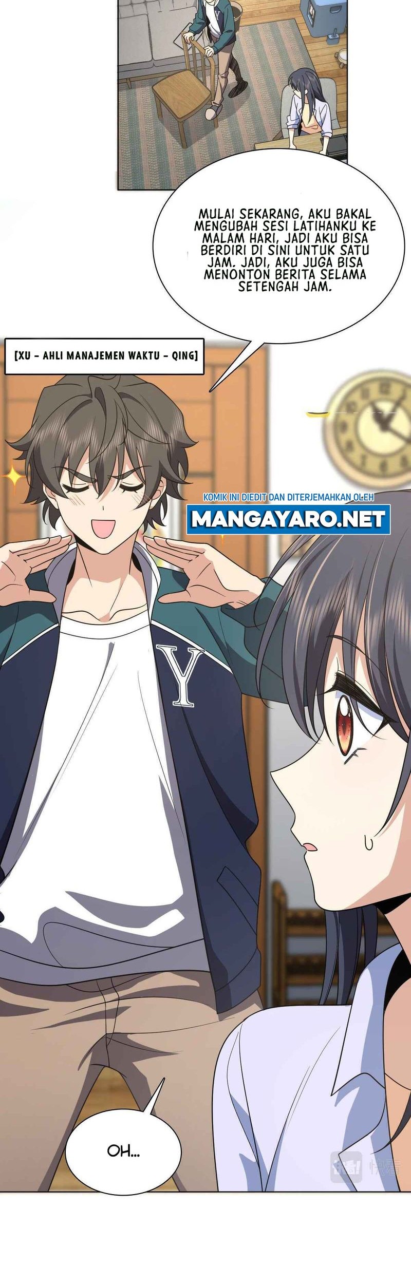 My Wife Is From a Thousand Years Ago Chapter 117 - halaman 7