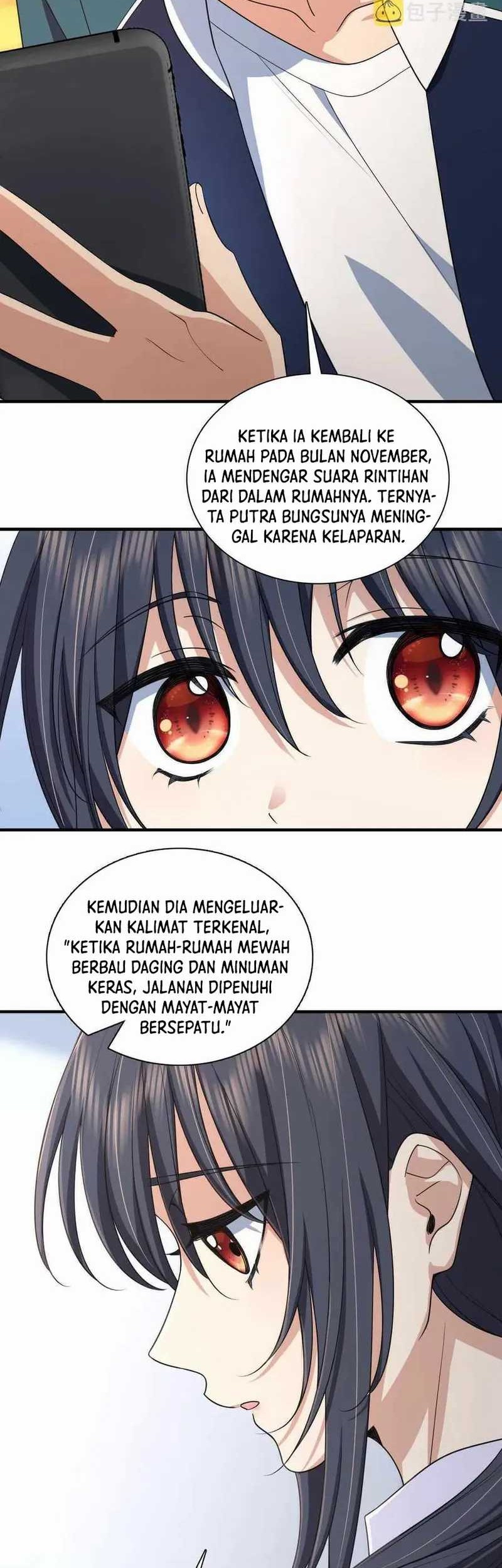 My Wife Is From a Thousand Years Ago Chapter 118 - halaman 10