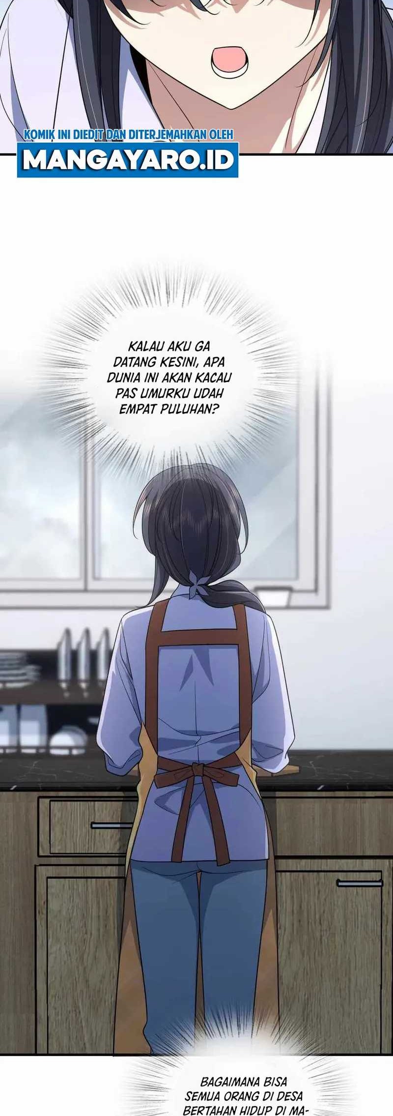 My Wife Is From a Thousand Years Ago Chapter 118 - halaman 12