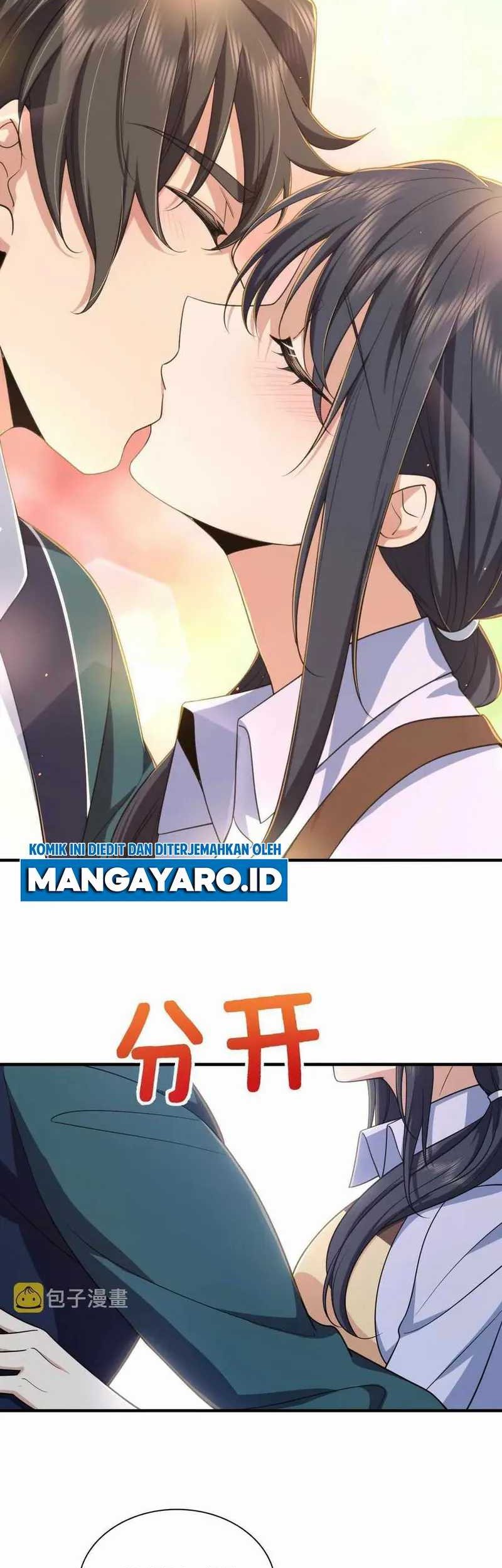 My Wife Is From a Thousand Years Ago Chapter 118 - halaman 15