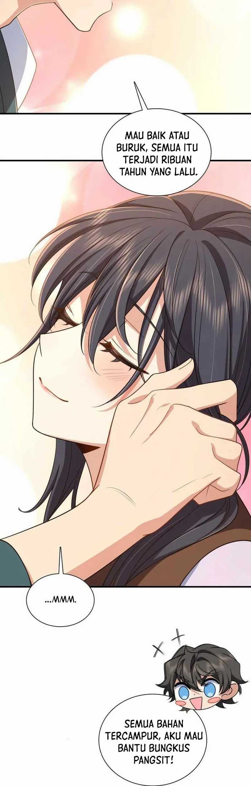 My Wife Is From a Thousand Years Ago Chapter 118 - halaman 17