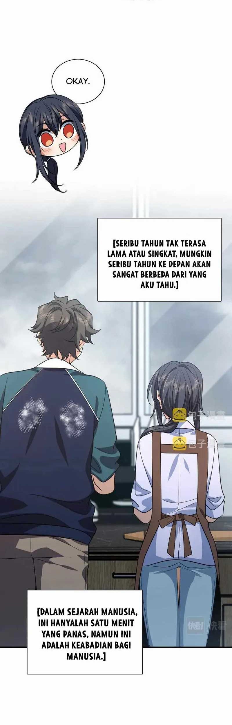 My Wife Is From a Thousand Years Ago Chapter 118 - halaman 18