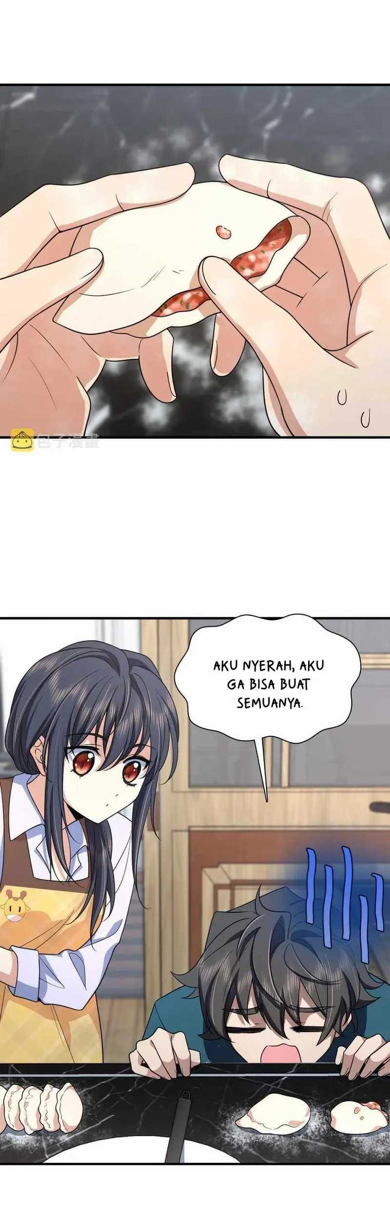 My Wife Is From a Thousand Years Ago Chapter 118 - halaman 19