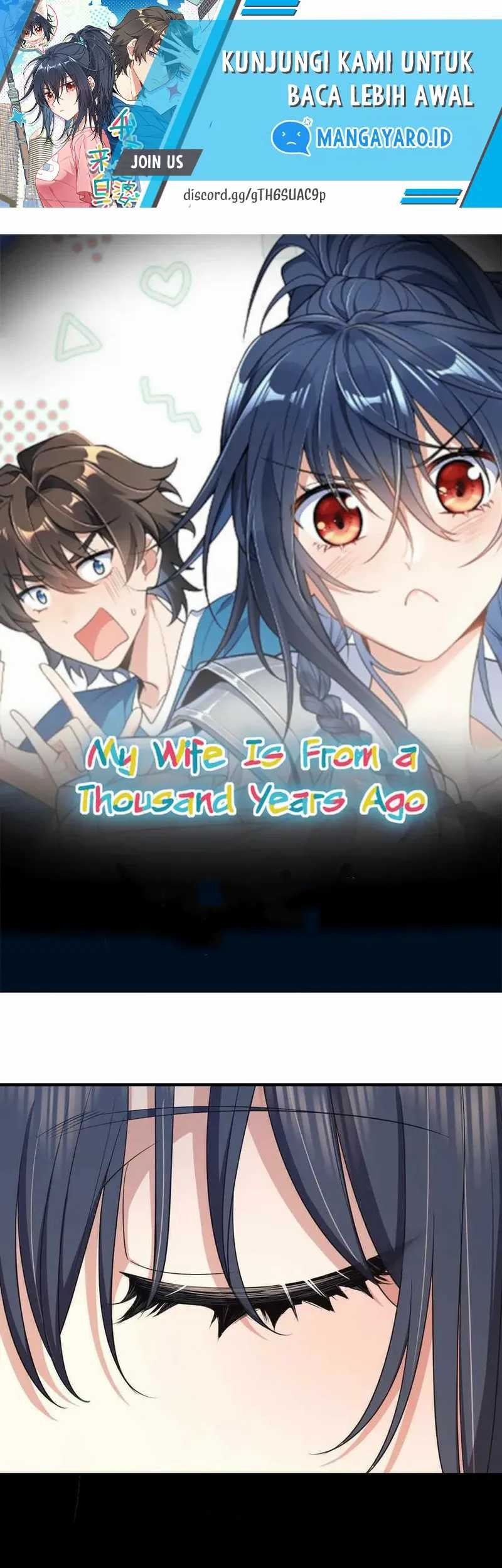 My Wife Is From a Thousand Years Ago Chapter 118 - halaman 2