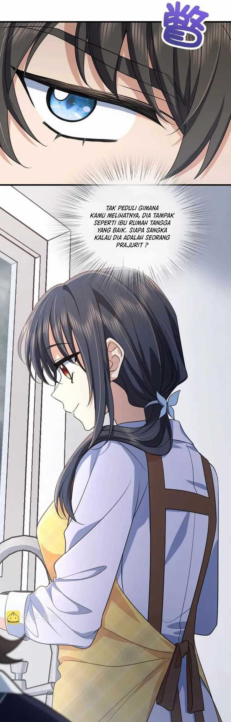 My Wife Is From a Thousand Years Ago Chapter 118 - halaman 21