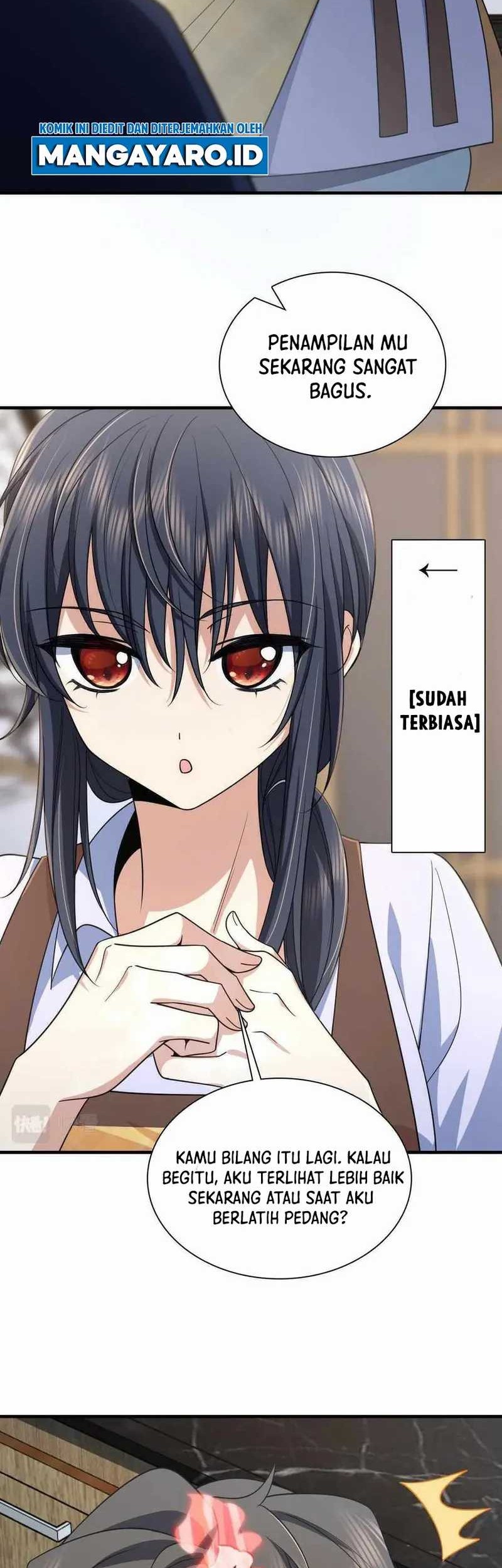 My Wife Is From a Thousand Years Ago Chapter 118 - halaman 22