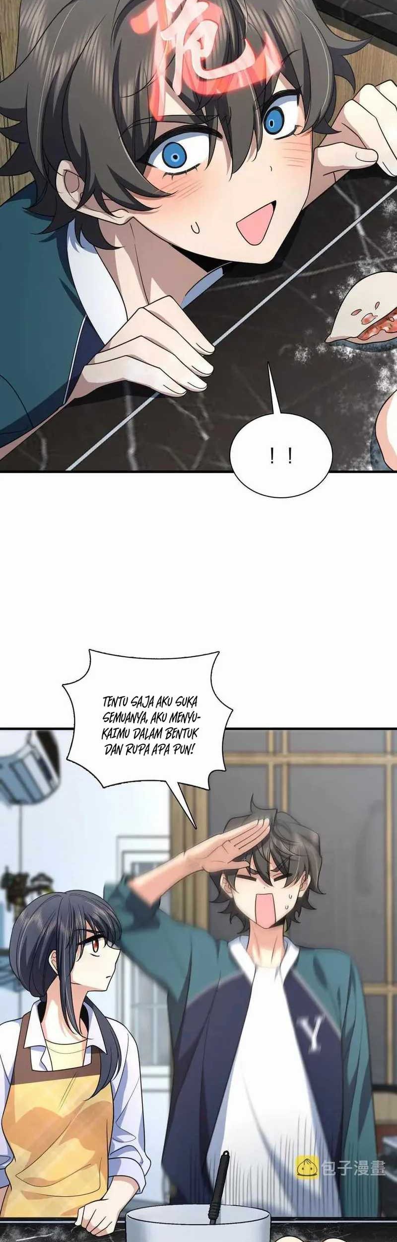 My Wife Is From a Thousand Years Ago Chapter 118 - halaman 23