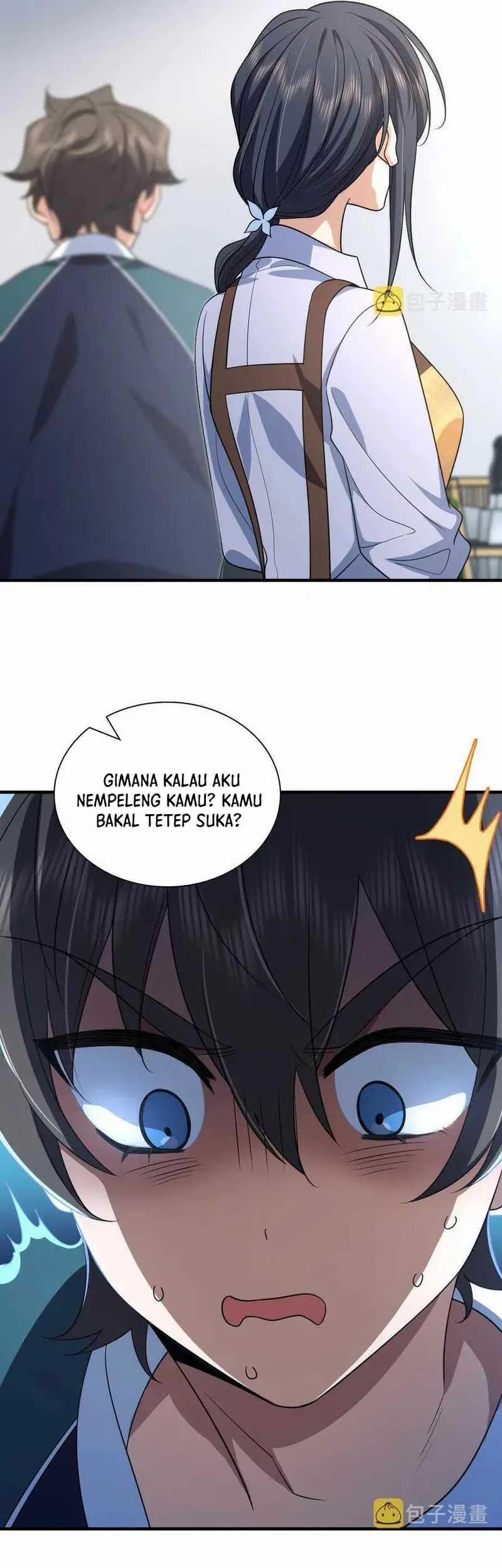 My Wife Is From a Thousand Years Ago Chapter 118 - halaman 25