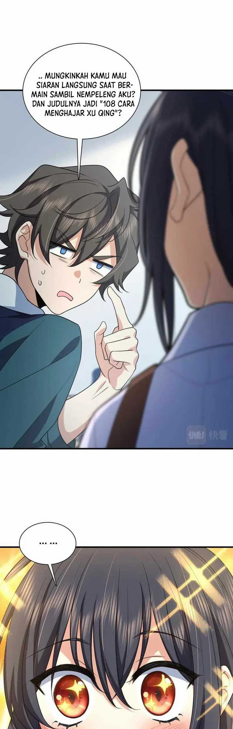 My Wife Is From a Thousand Years Ago Chapter 118 - halaman 26