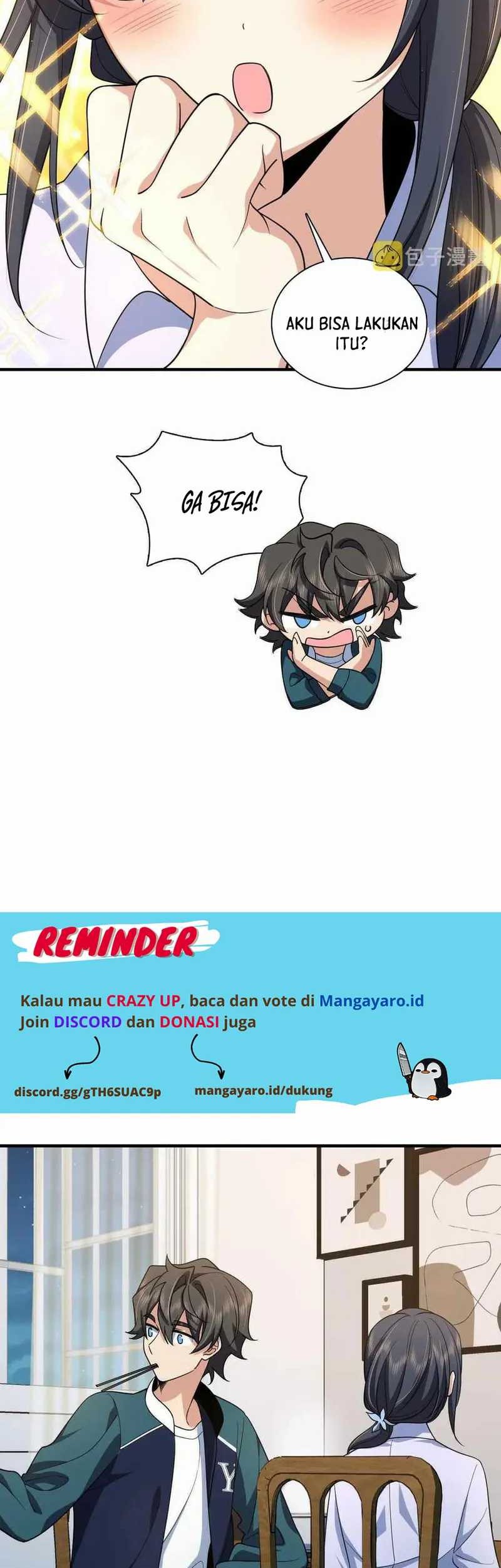 My Wife Is From a Thousand Years Ago Chapter 118 - halaman 27