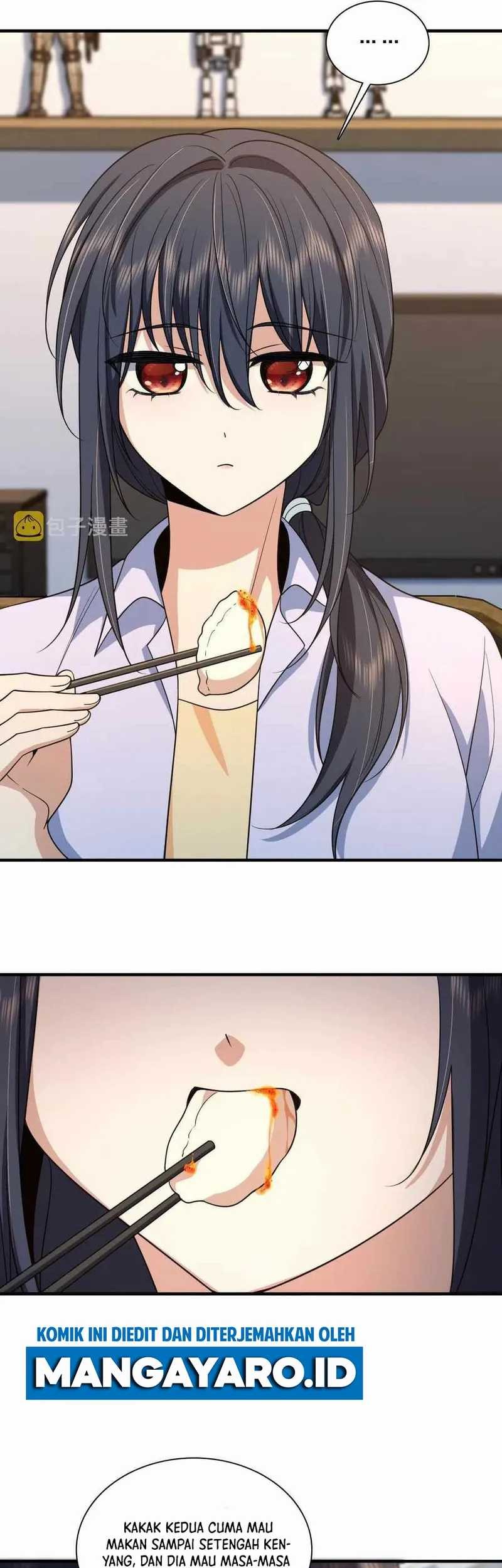 My Wife Is From a Thousand Years Ago Chapter 118 - halaman 29