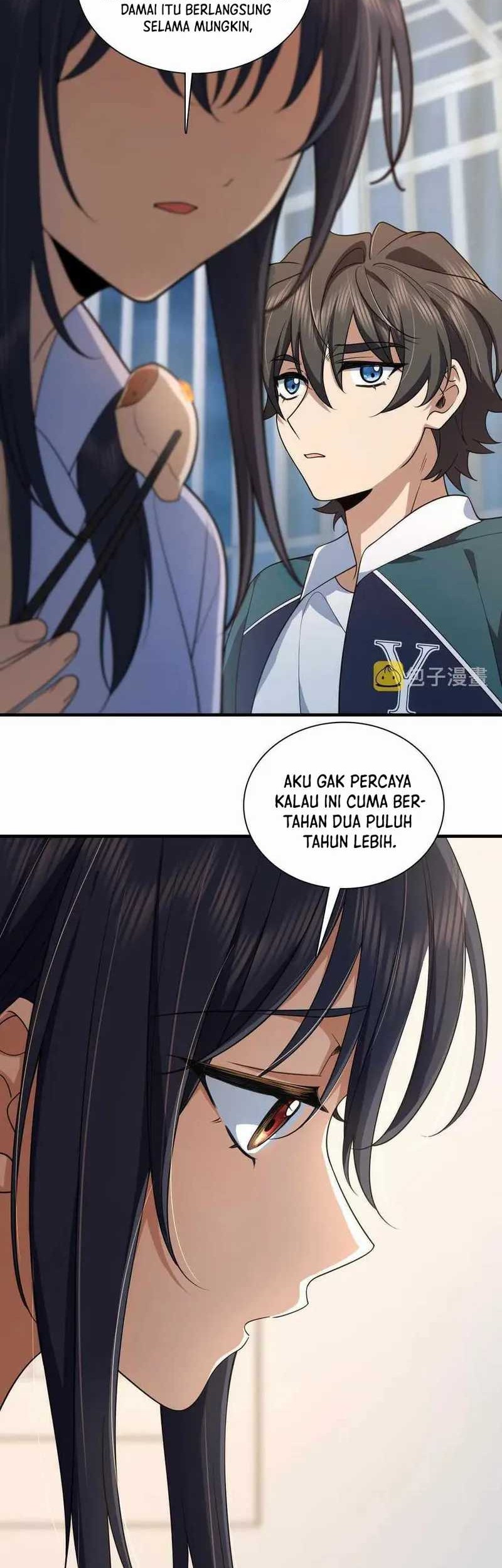 My Wife Is From a Thousand Years Ago Chapter 118 - halaman 30