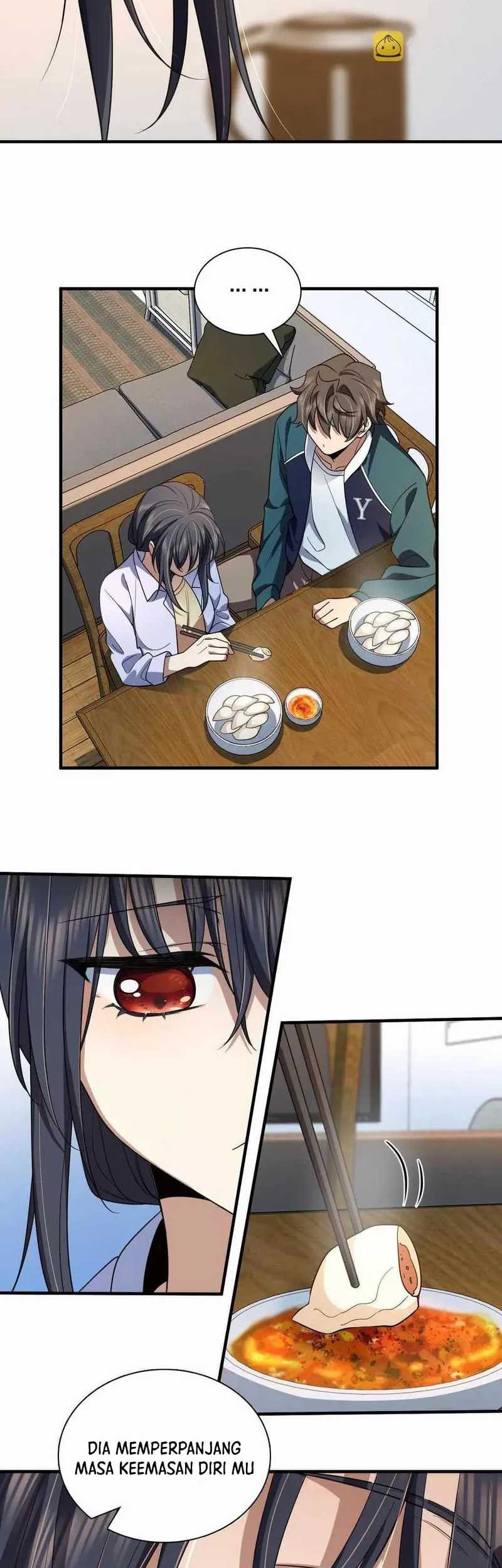 My Wife Is From a Thousand Years Ago Chapter 118 - halaman 31