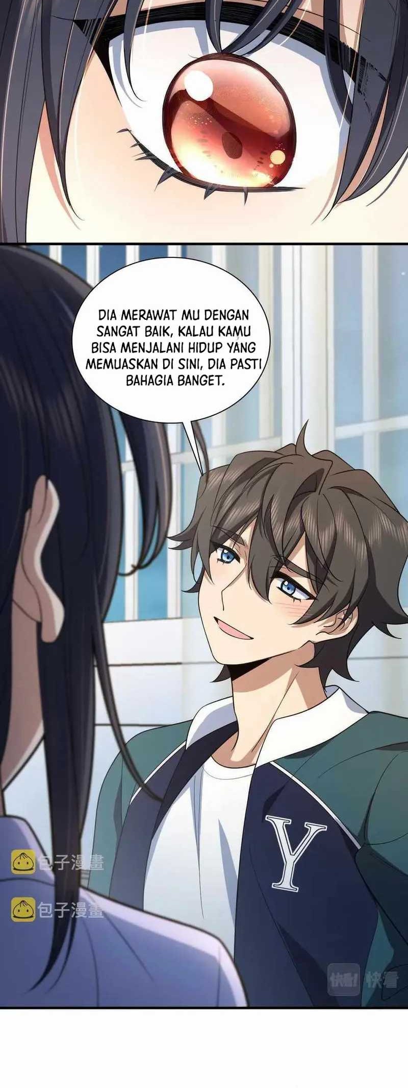My Wife Is From a Thousand Years Ago Chapter 118 - halaman 32