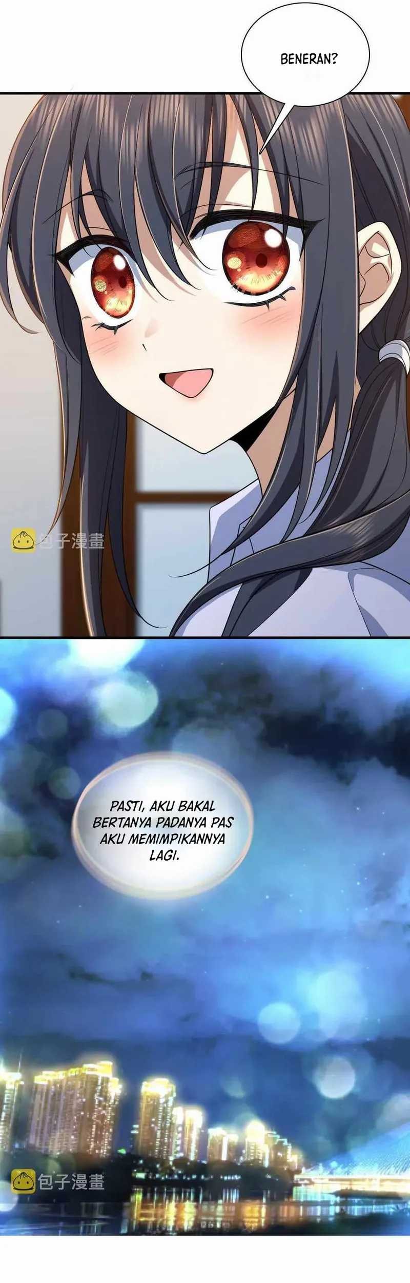 My Wife Is From a Thousand Years Ago Chapter 118 - halaman 33