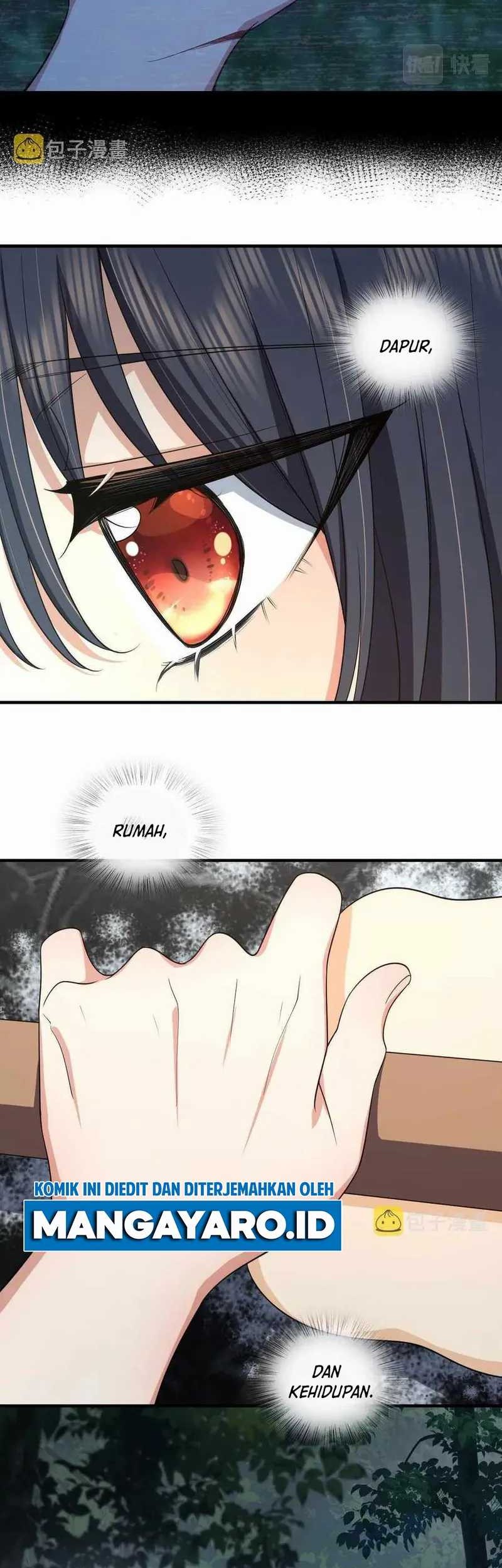 My Wife Is From a Thousand Years Ago Chapter 118 - halaman 4