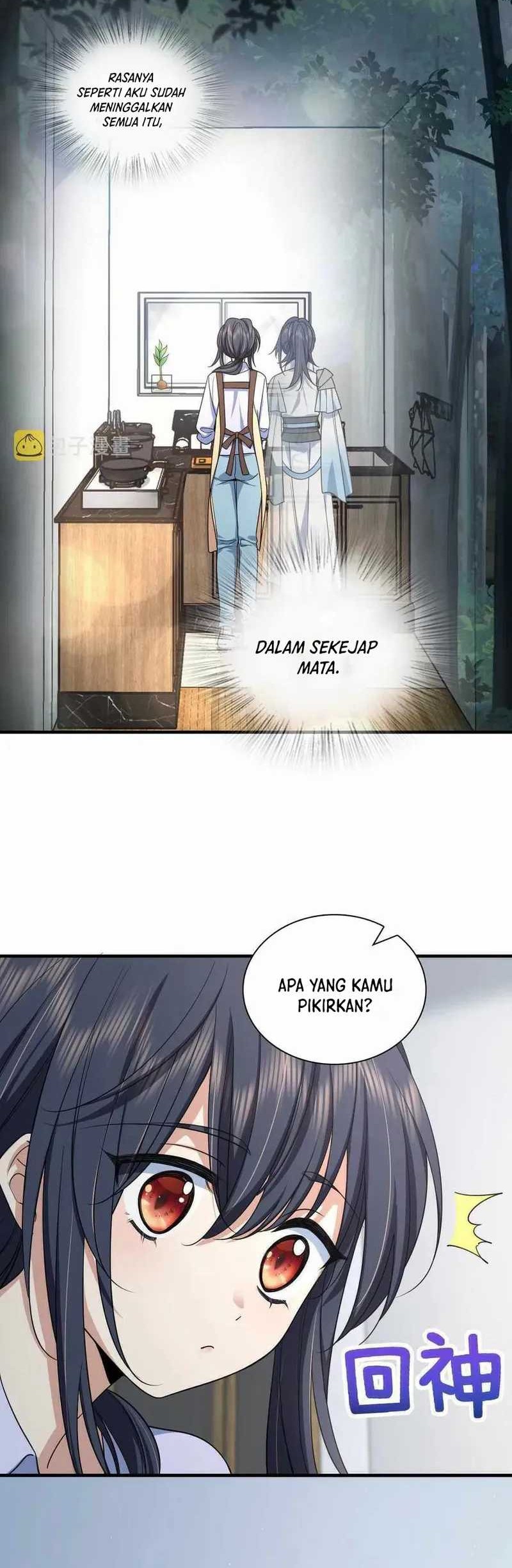 My Wife Is From a Thousand Years Ago Chapter 118 - halaman 5