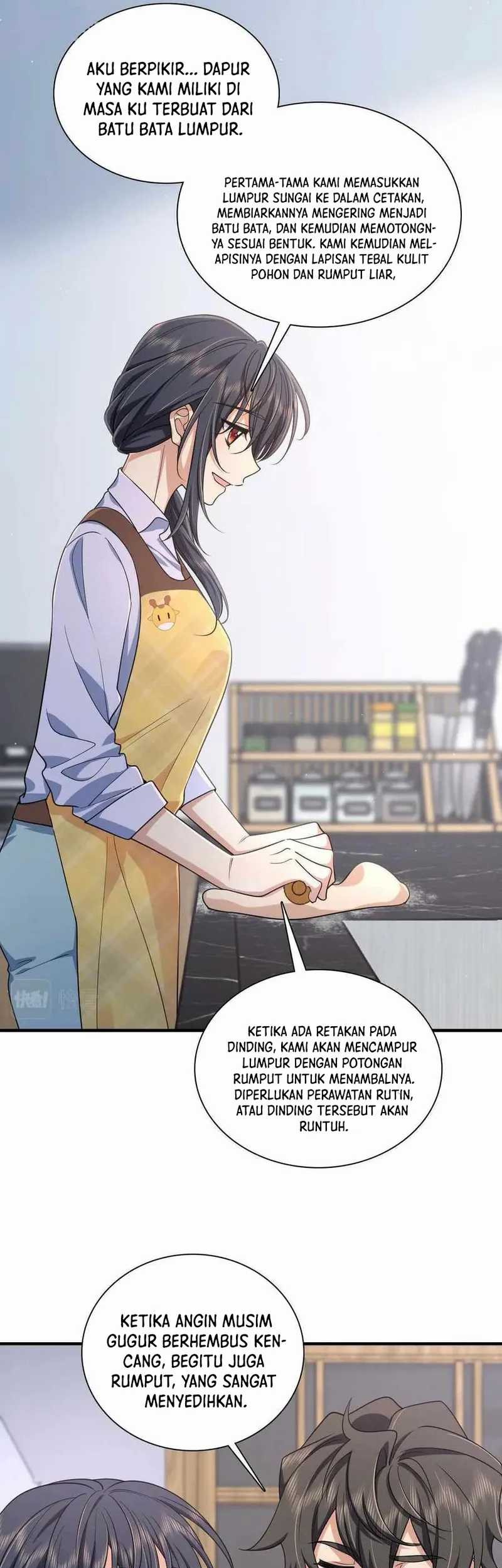 My Wife Is From a Thousand Years Ago Chapter 118 - halaman 6