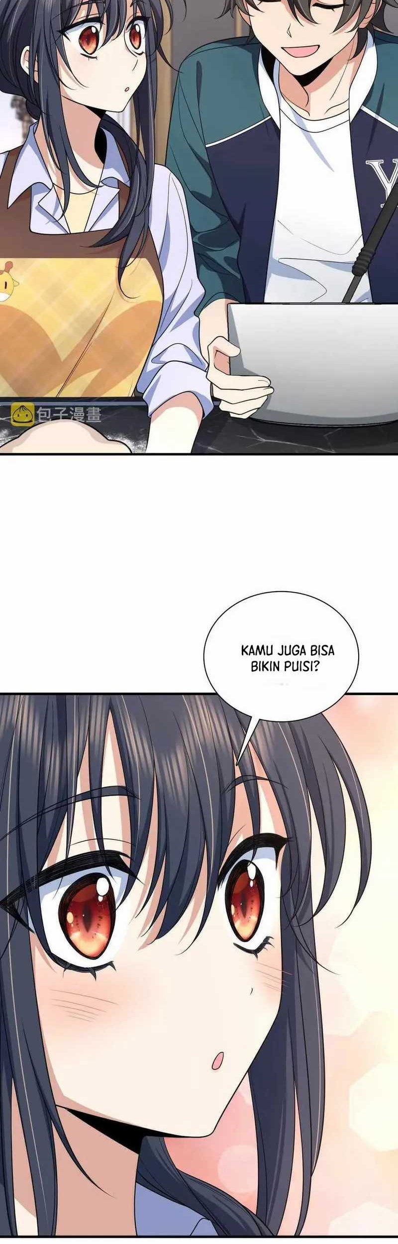 My Wife Is From a Thousand Years Ago Chapter 118 - halaman 7