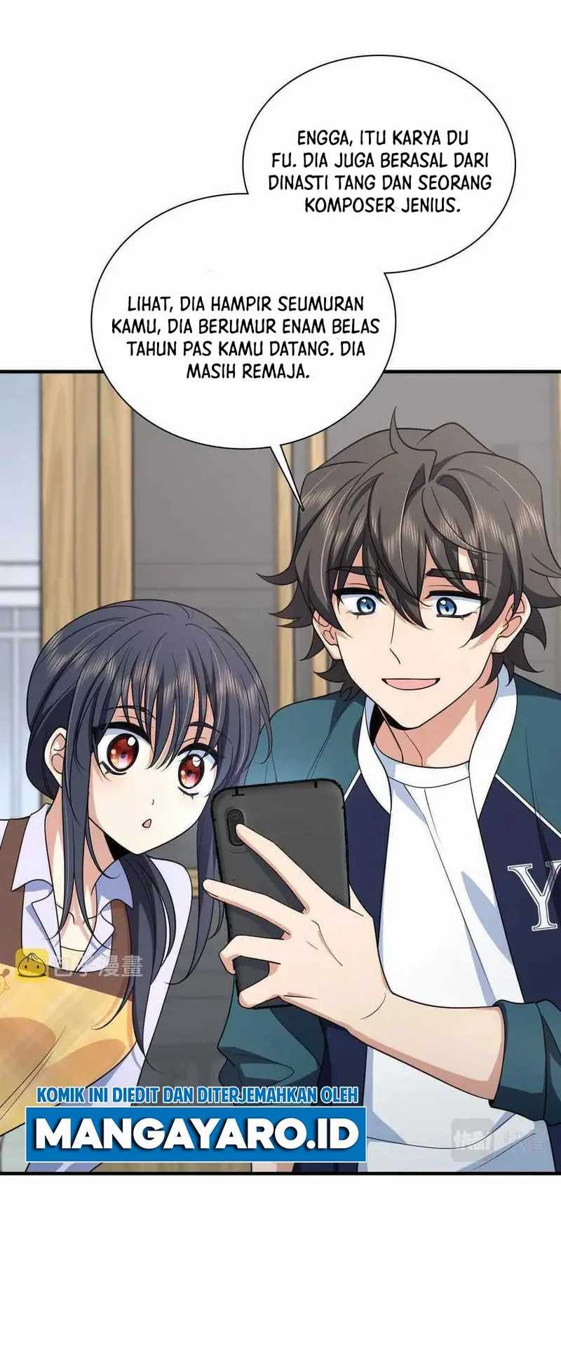 My Wife Is From a Thousand Years Ago Chapter 118 - halaman 8