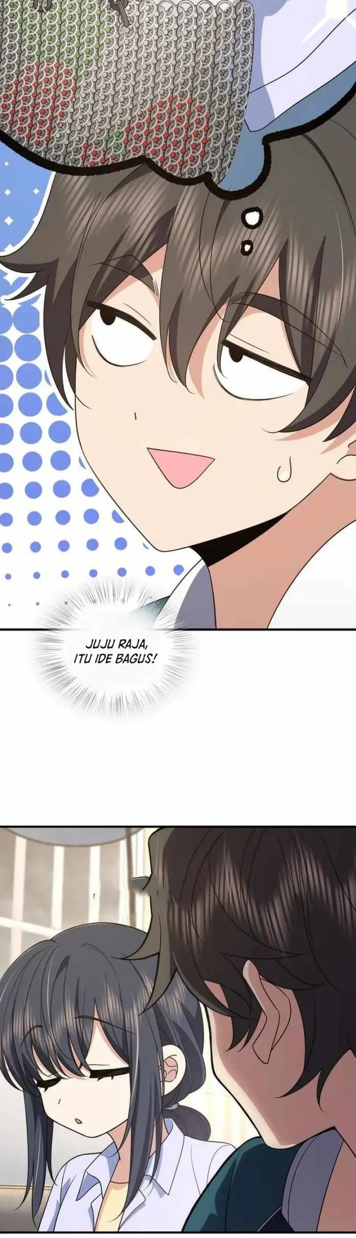 My Wife Is From a Thousand Years Ago Chapter 119 - halaman 10