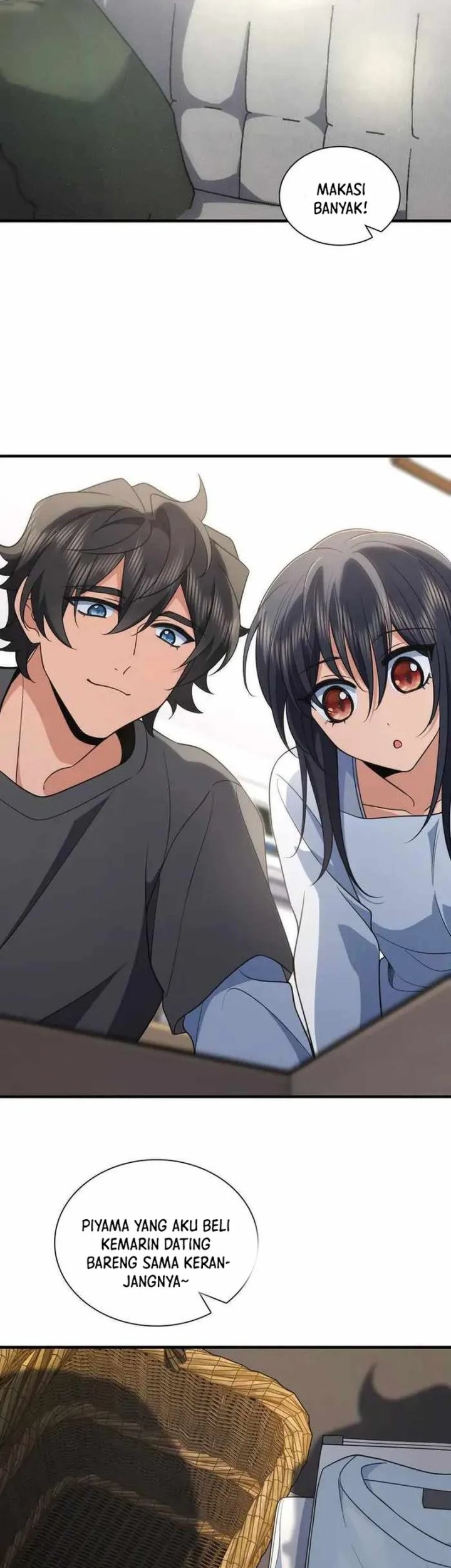 My Wife Is From a Thousand Years Ago Chapter 119 - halaman 13