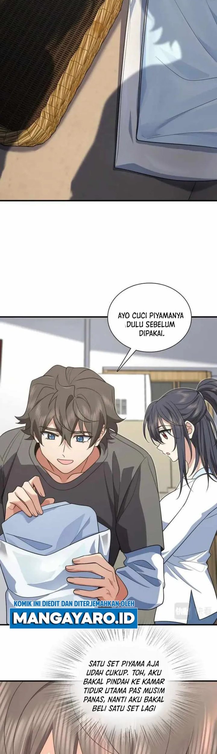 My Wife Is From a Thousand Years Ago Chapter 119 - halaman 14