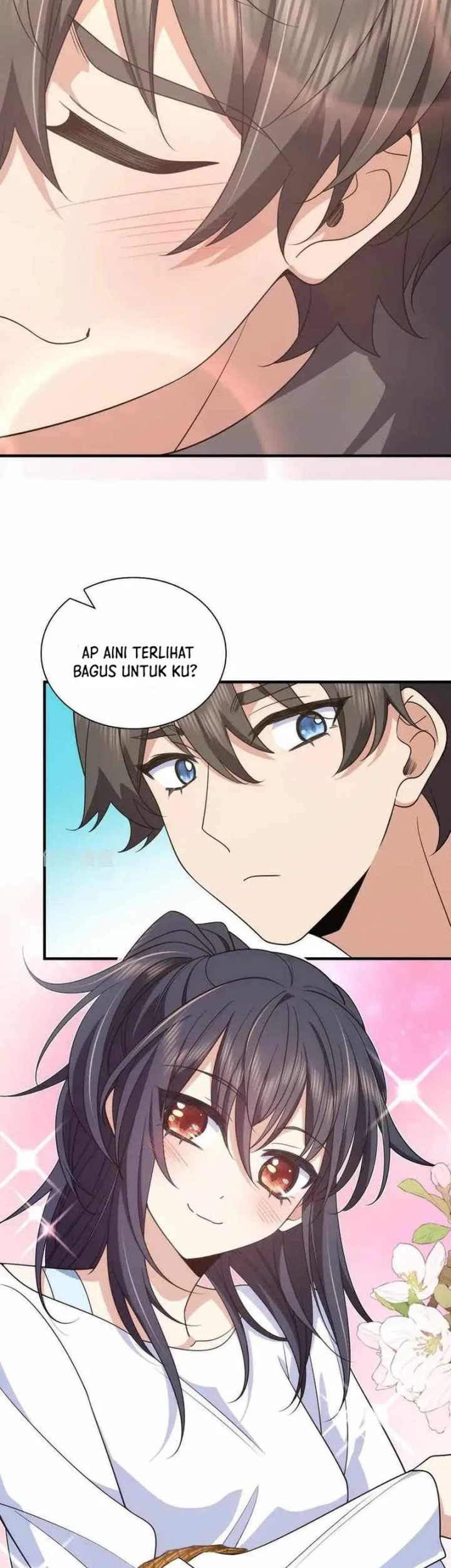My Wife Is From a Thousand Years Ago Chapter 119 - halaman 15
