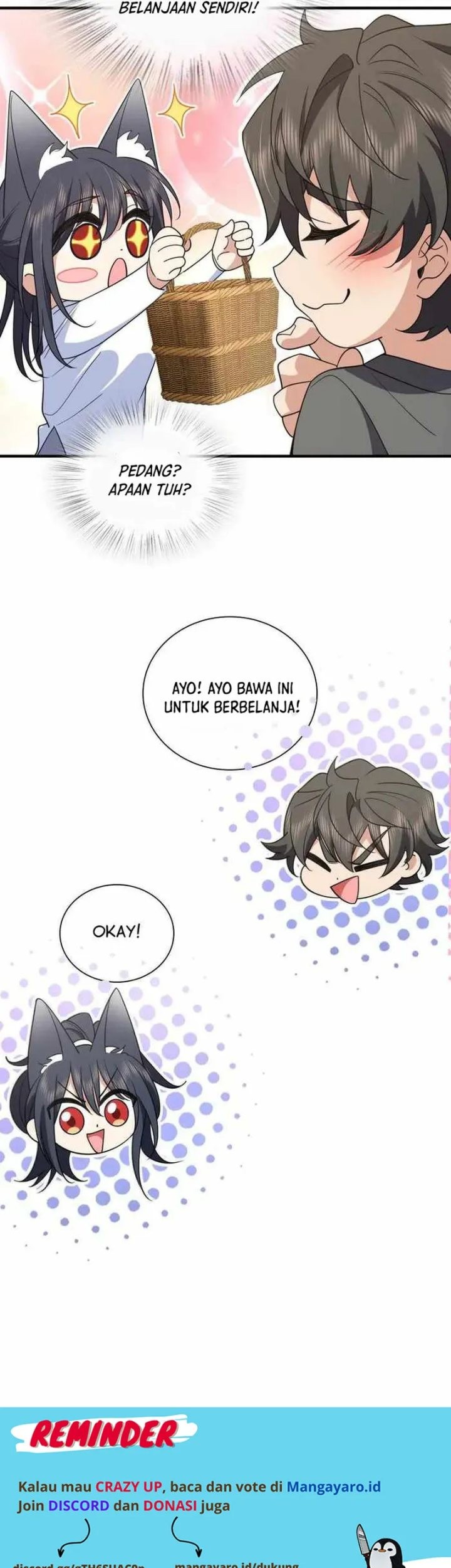 My Wife Is From a Thousand Years Ago Chapter 119 - halaman 17