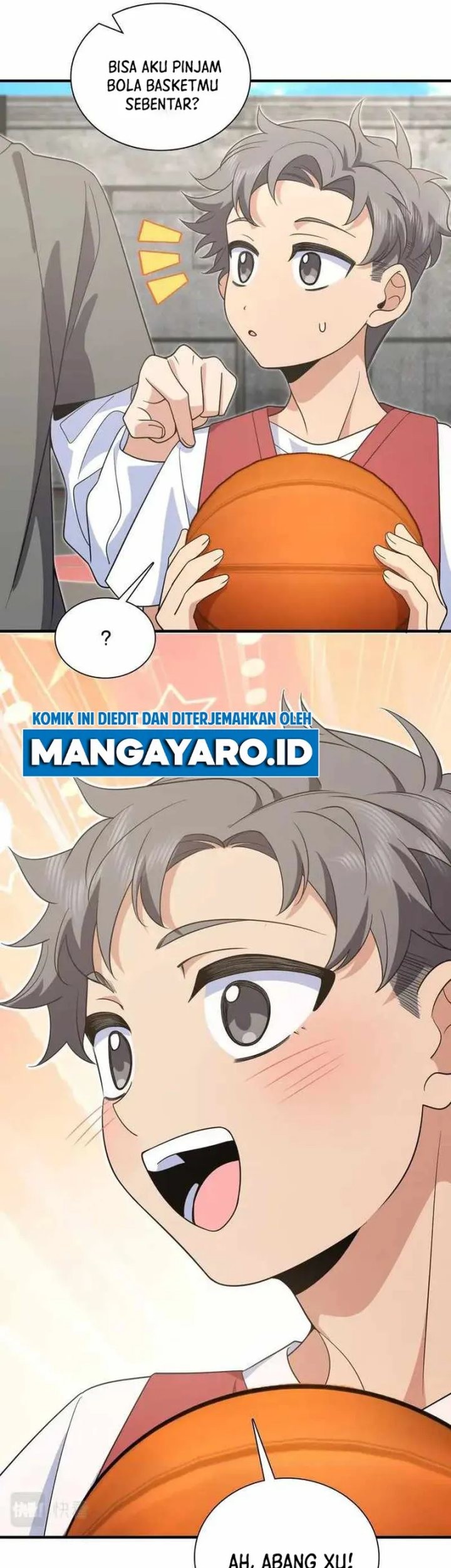 My Wife Is From a Thousand Years Ago Chapter 119 - halaman 21