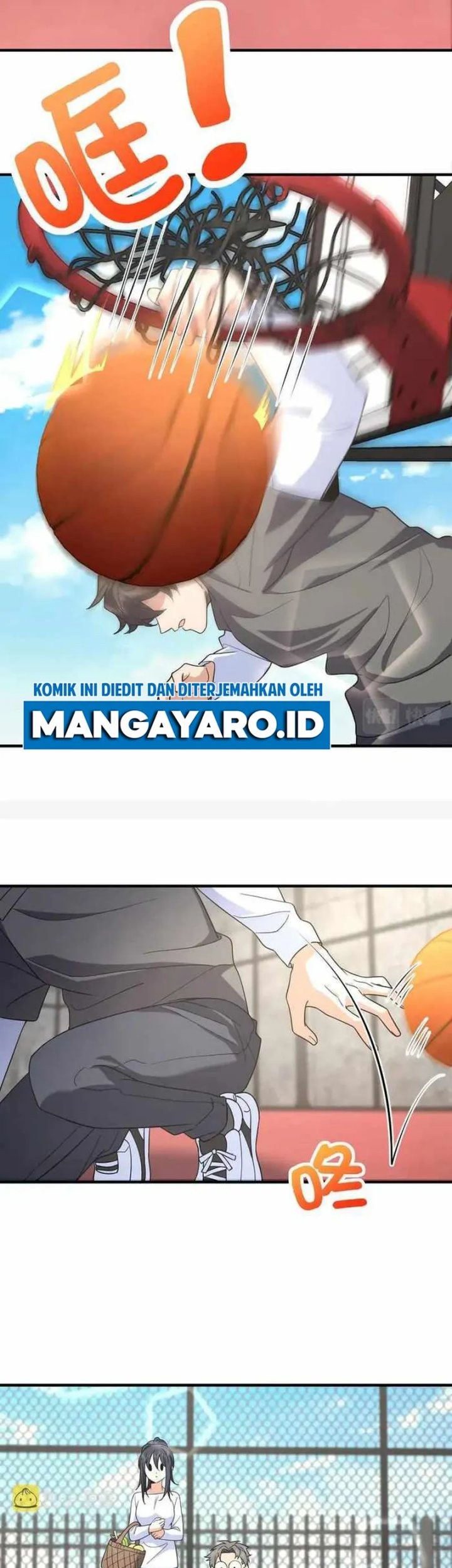 My Wife Is From a Thousand Years Ago Chapter 119 - halaman 25