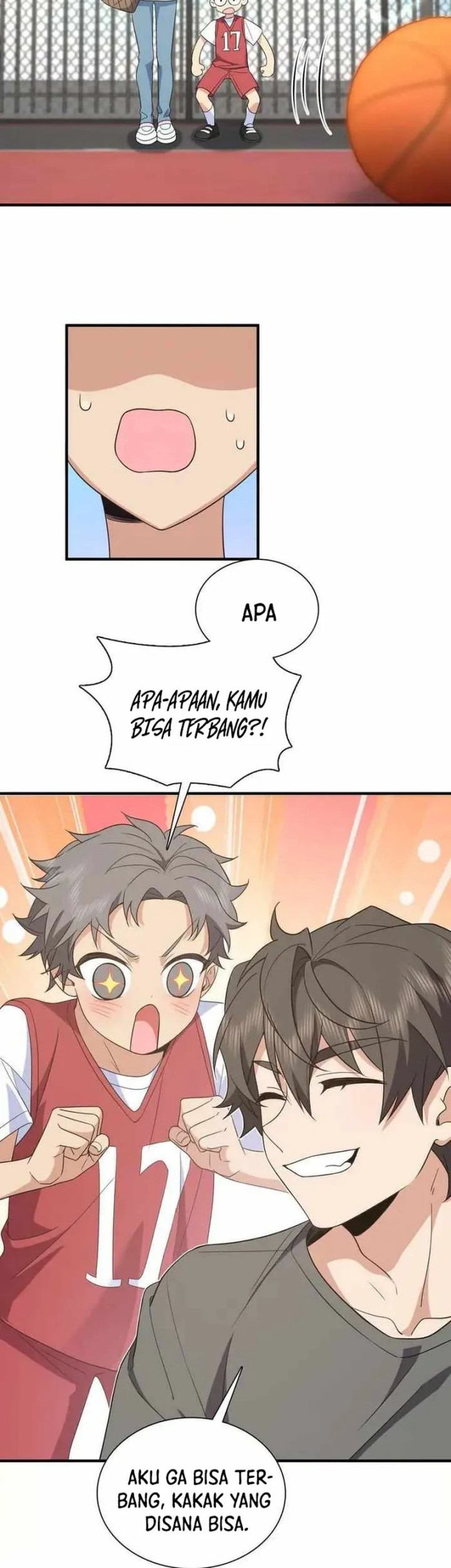 My Wife Is From a Thousand Years Ago Chapter 119 - halaman 26