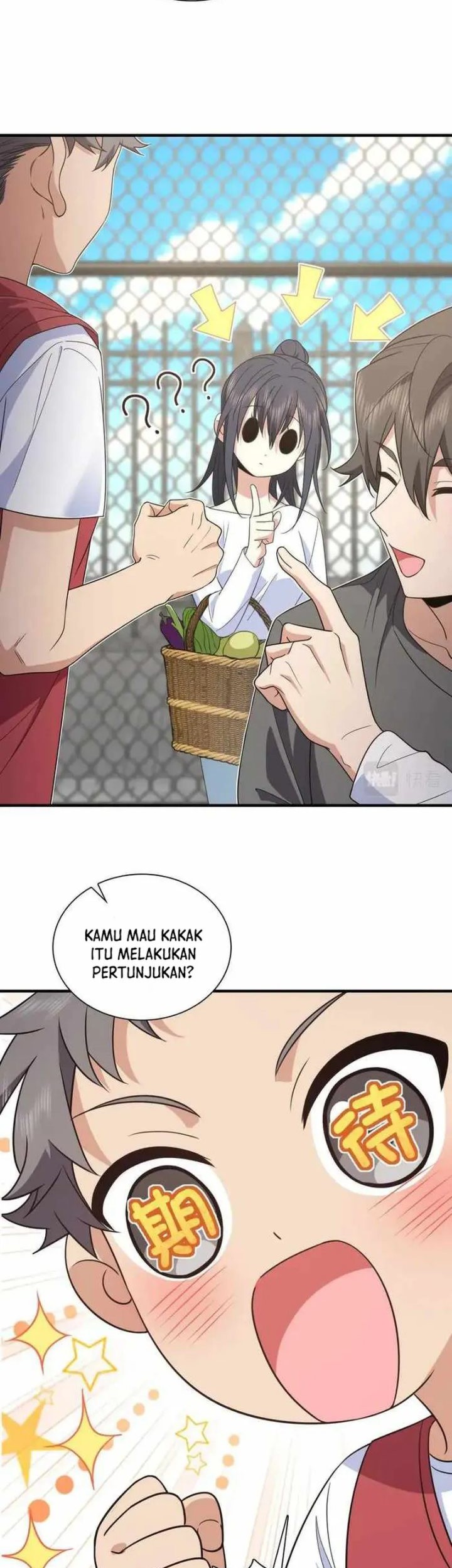 My Wife Is From a Thousand Years Ago Chapter 119 - halaman 27