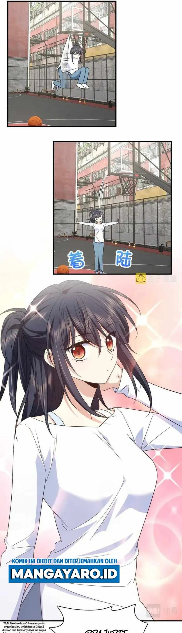 My Wife Is From a Thousand Years Ago Chapter 119 - halaman 33
