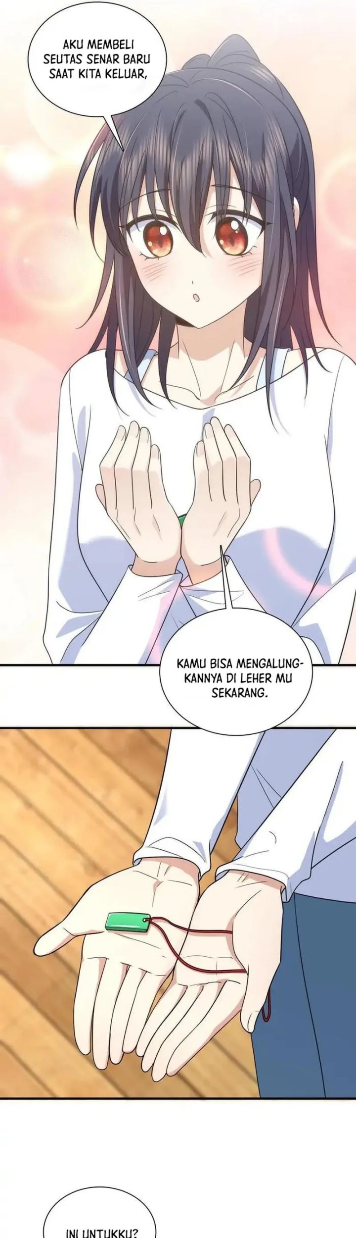 My Wife Is From a Thousand Years Ago Chapter 119 - halaman 37