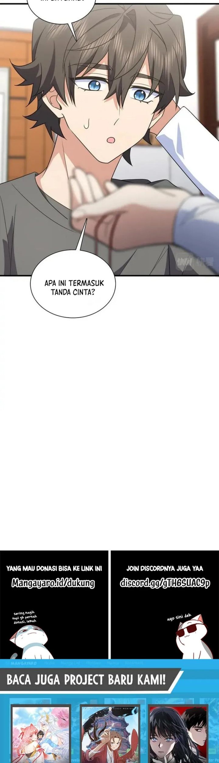 My Wife Is From a Thousand Years Ago Chapter 119 - halaman 38