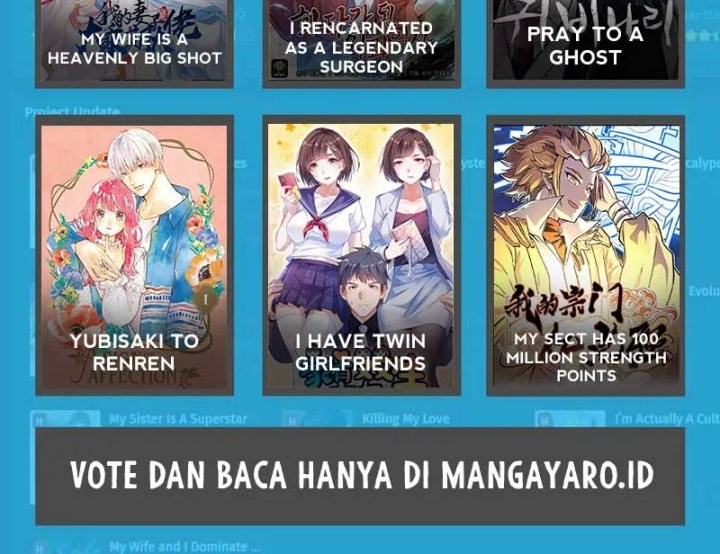 My Wife Is From a Thousand Years Ago Chapter 119 - halaman 39