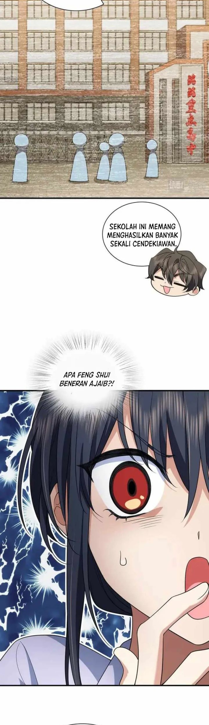 My Wife Is From a Thousand Years Ago Chapter 119 - halaman 4