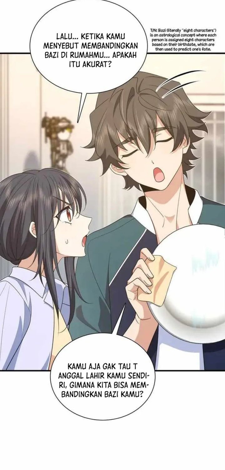 My Wife Is From a Thousand Years Ago Chapter 119 - halaman 5