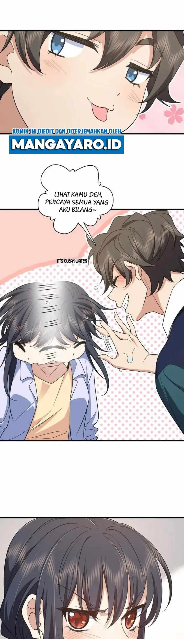 My Wife Is From a Thousand Years Ago Chapter 119 - halaman 6