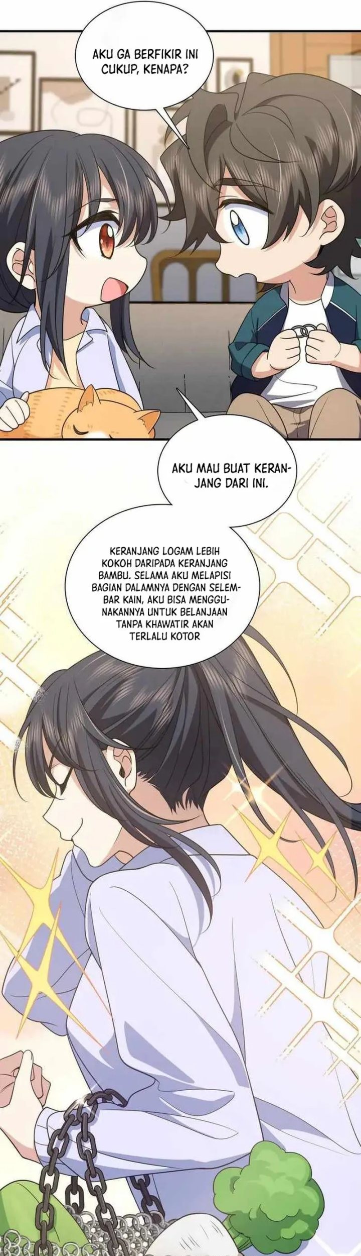 My Wife Is From a Thousand Years Ago Chapter 119 - halaman 9